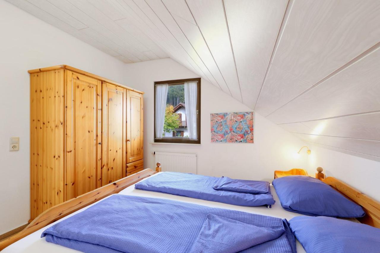 Seepark Kirchheim Ferienhaus Bei Vera Mit Sauna Eksteriør billede