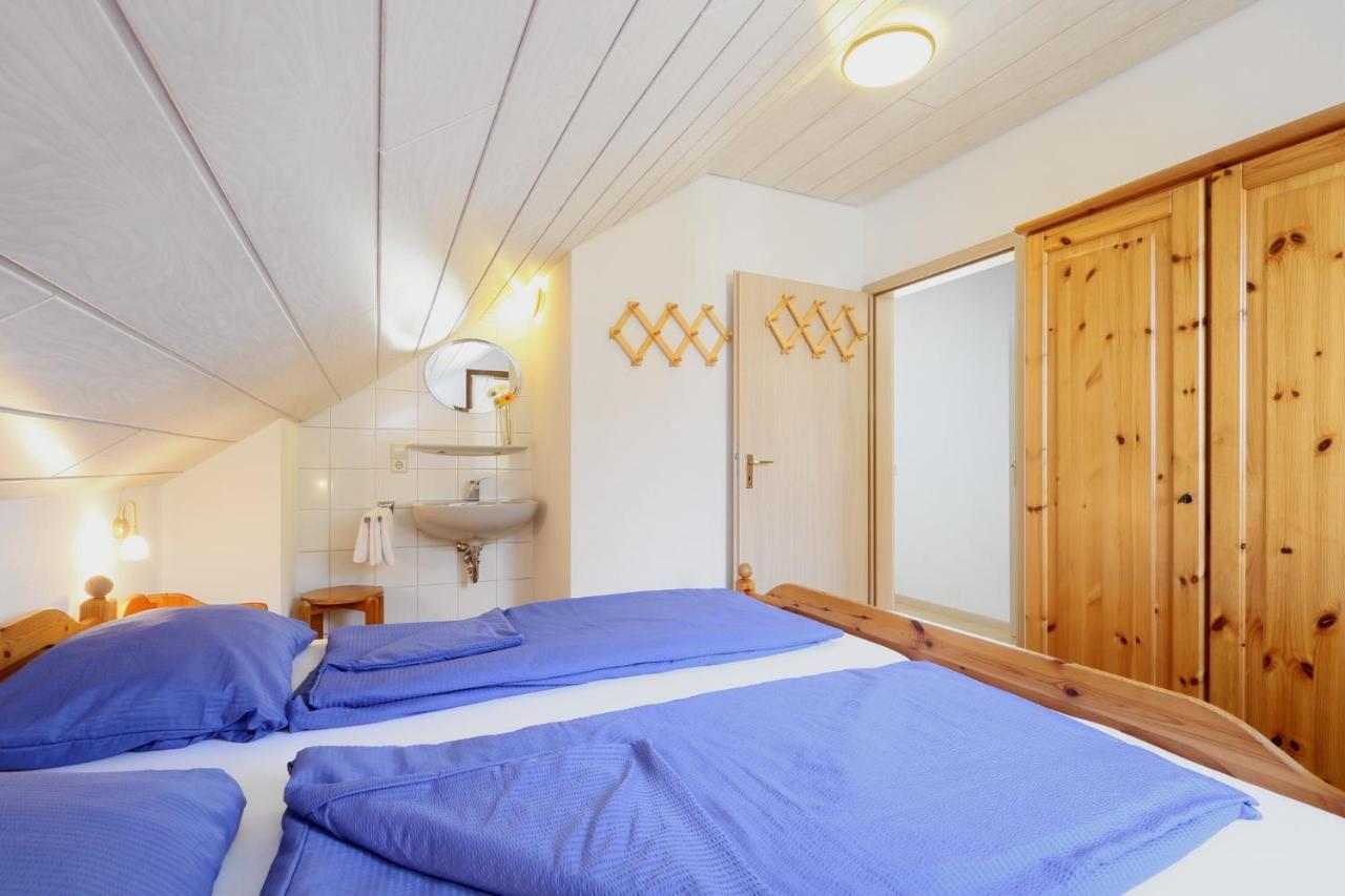 Seepark Kirchheim Ferienhaus Bei Vera Mit Sauna Eksteriør billede